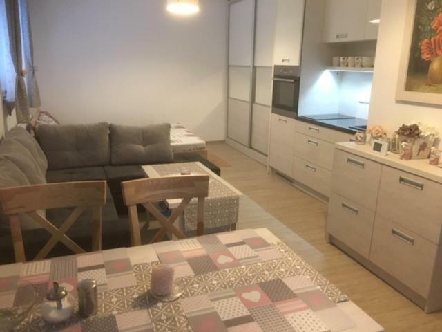 Apartmán Filipovice s letní terasou Exterior foto