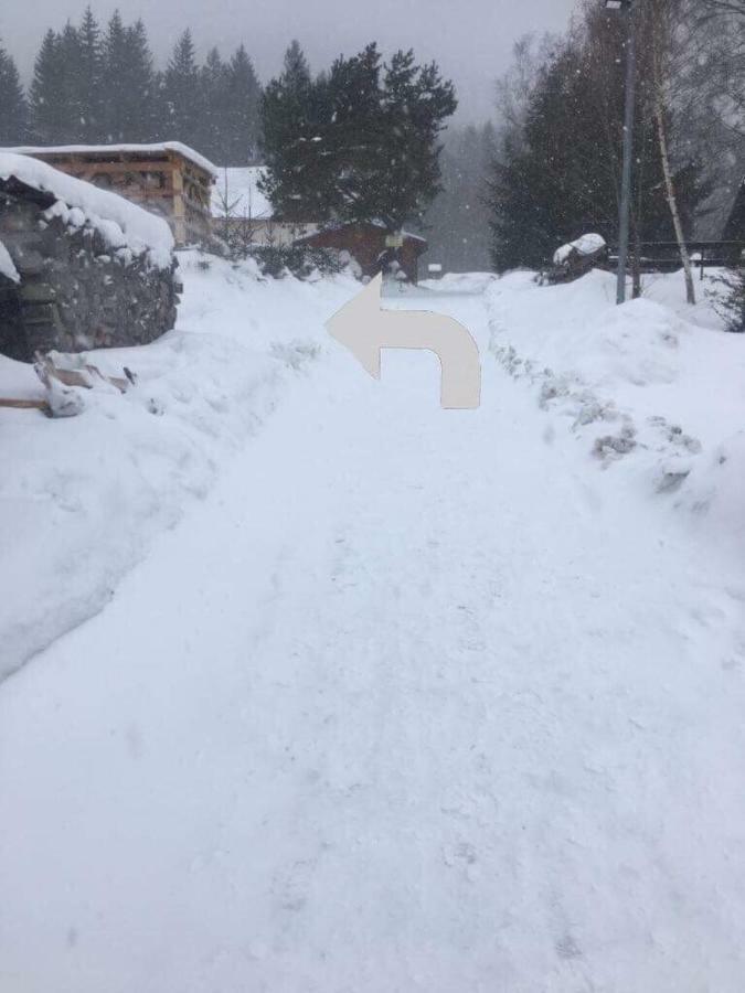 Apartmán Filipovice s letní terasou Exterior foto