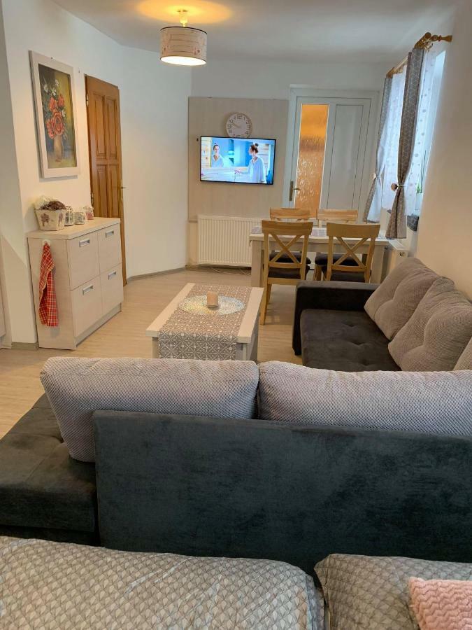 Apartmán Filipovice s letní terasou Exterior foto