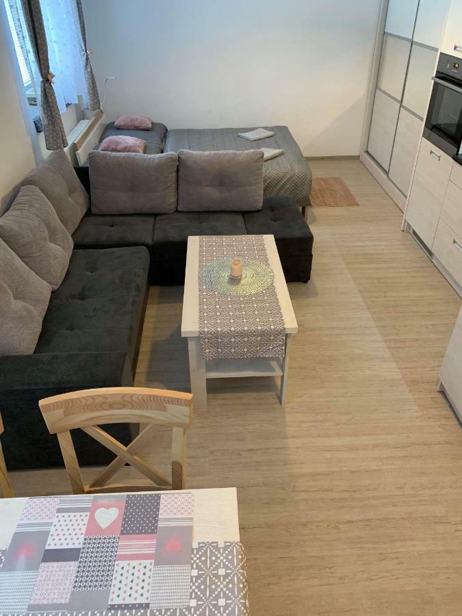 Apartmán Filipovice s letní terasou Exterior foto