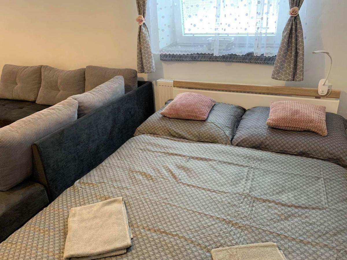 Apartmán Filipovice s letní terasou Exterior foto